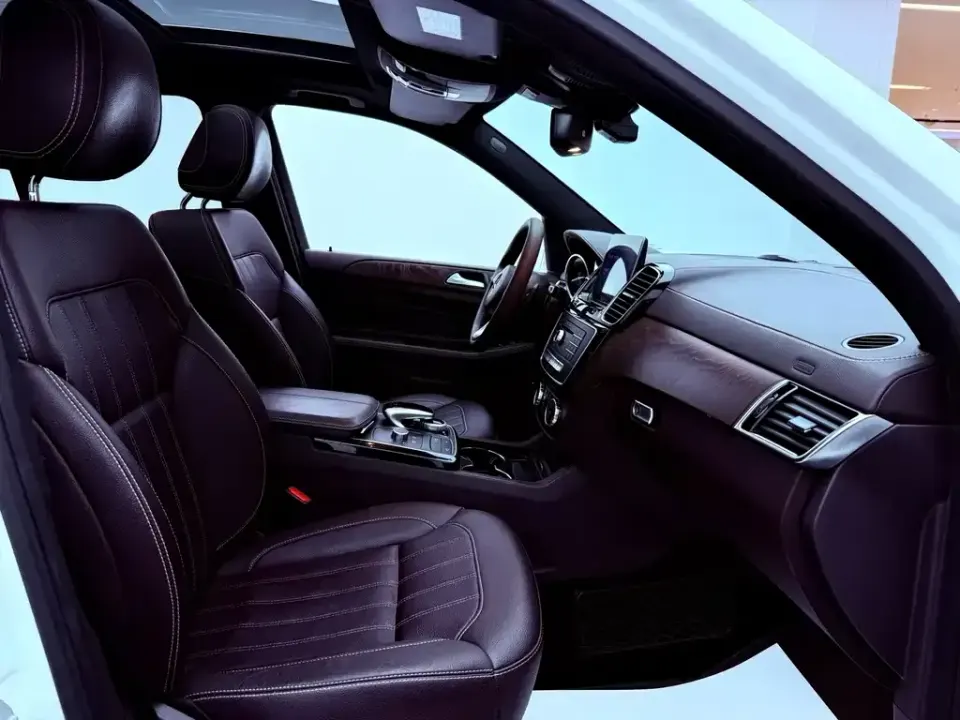 Mercedes-Benz GLE (Import)