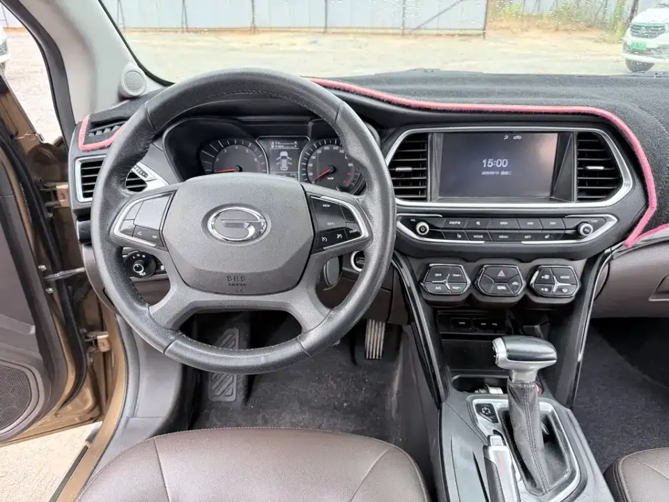 GAC Trumpchi GS4