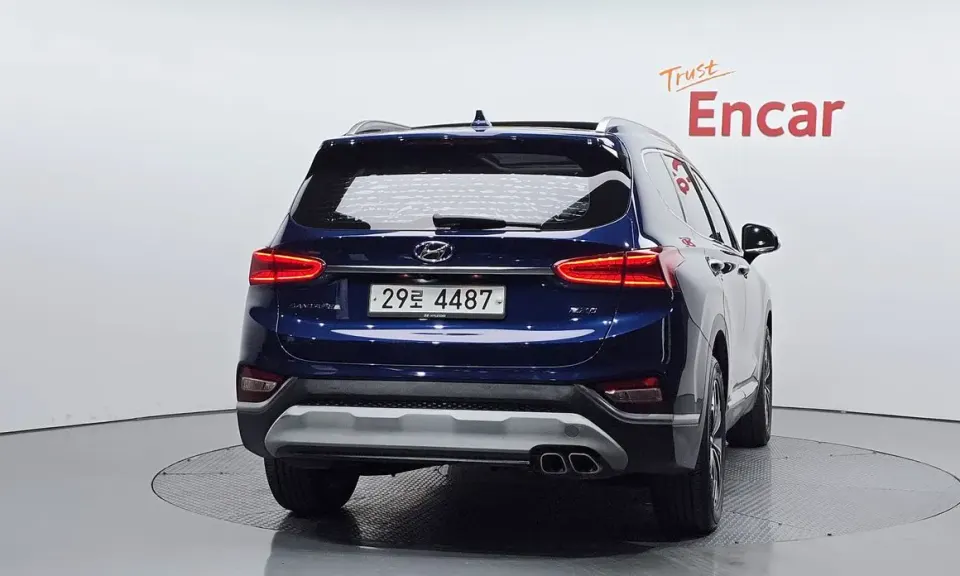 Hyundai Santafe