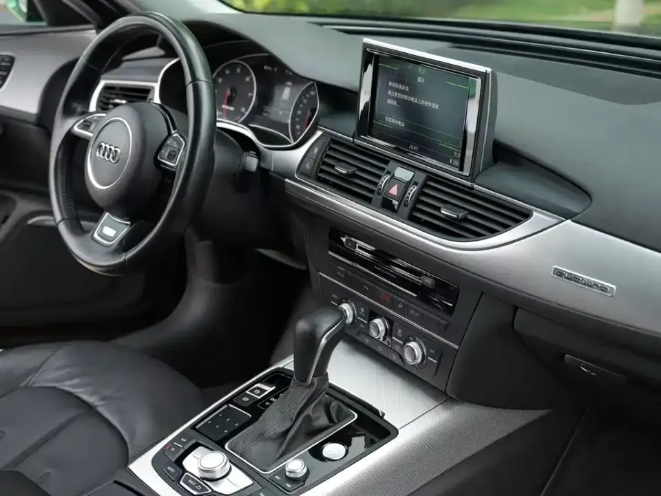 Audi A6 (Import)