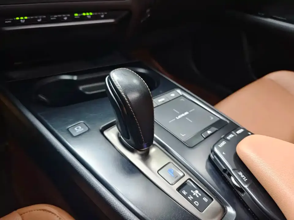 Lexus UX New Energy
