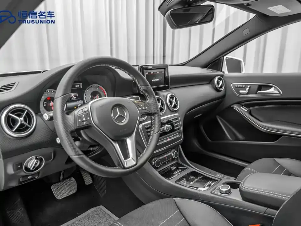 Mercedes-Benz A-Class (Import)