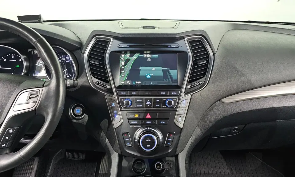 Hyundai Maxcruz