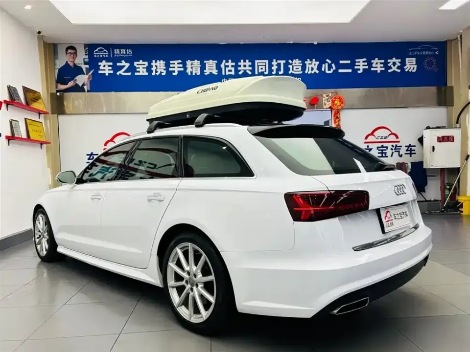 Audi A6 (Import)
