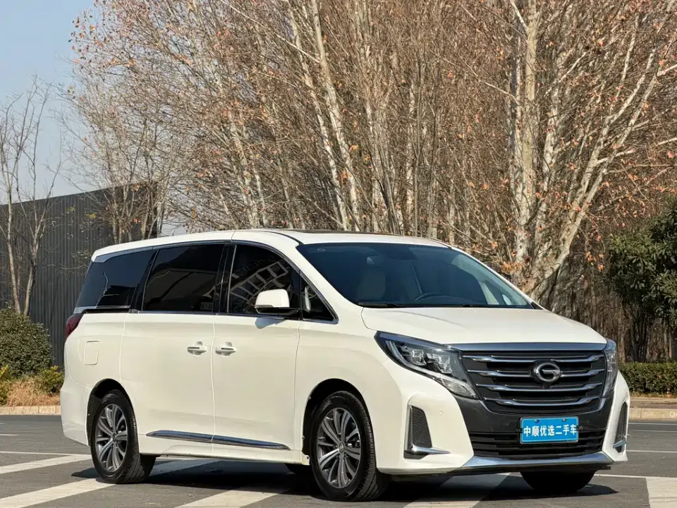GAC Trumpchi M8