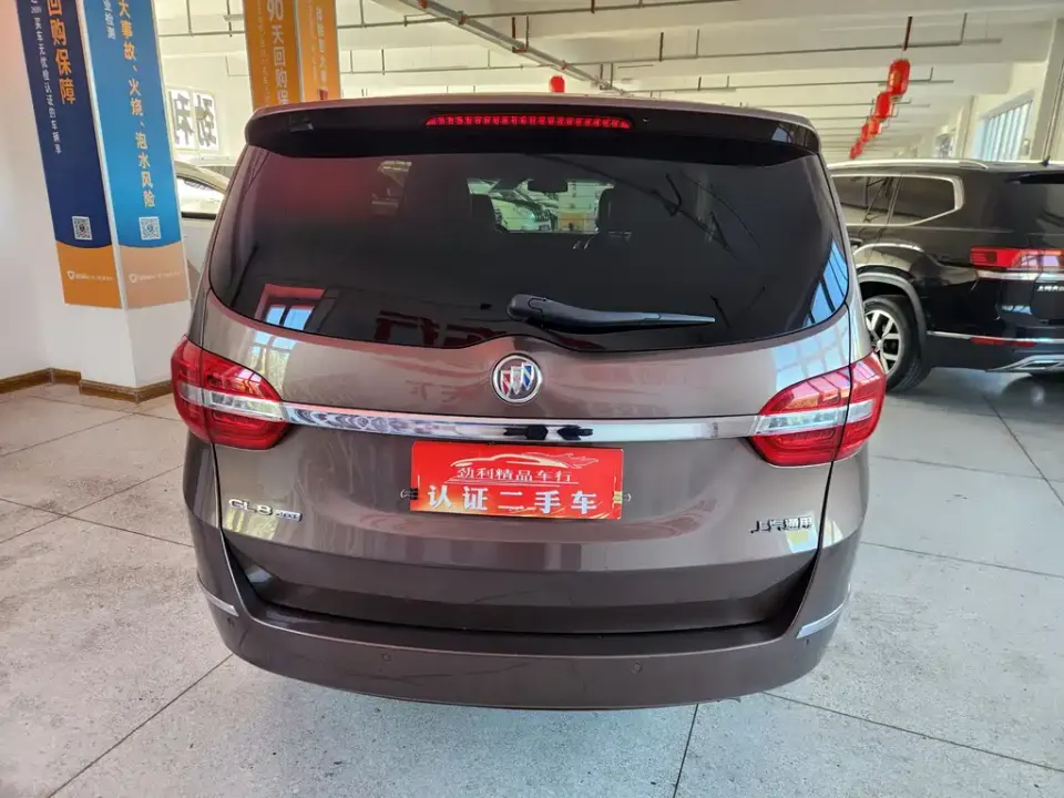 Buick GL8