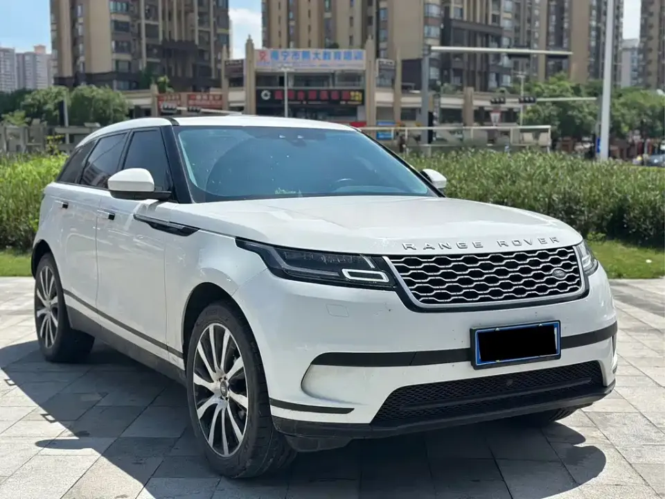 Land Rover Velar