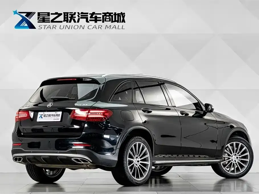 Mercedes-Benz GLC AMG