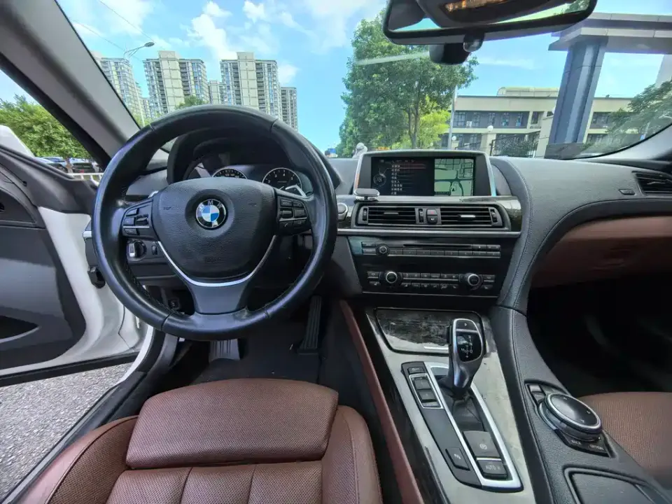 BMW 6 Series