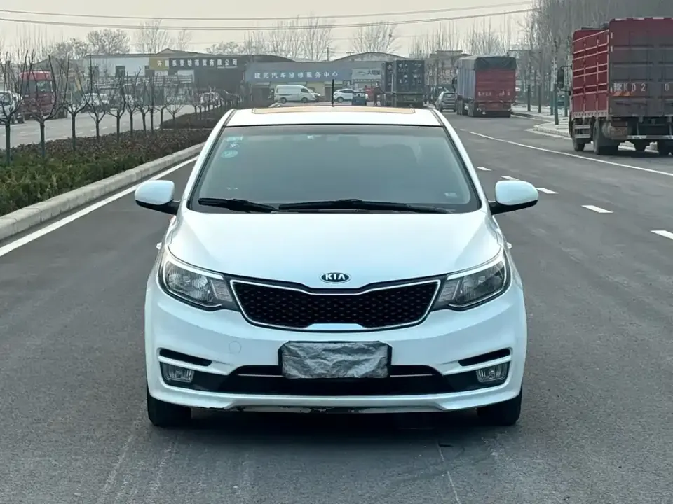 Kia K2