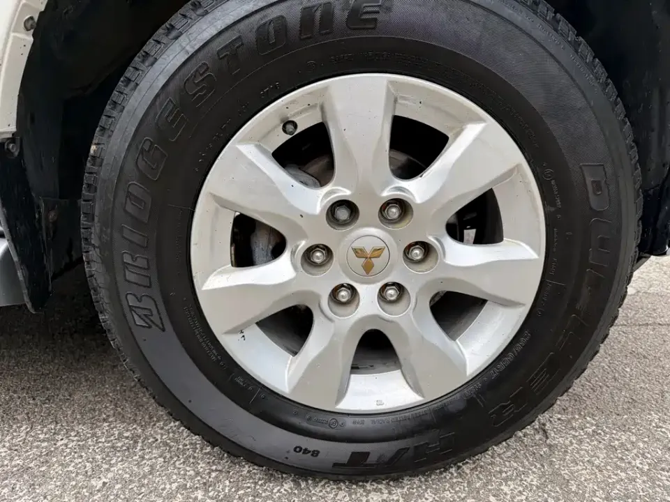 Mitsubishi Pajero (Import)