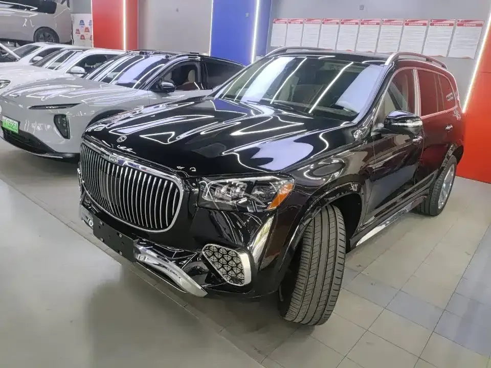 Mercedes-Benz GLS