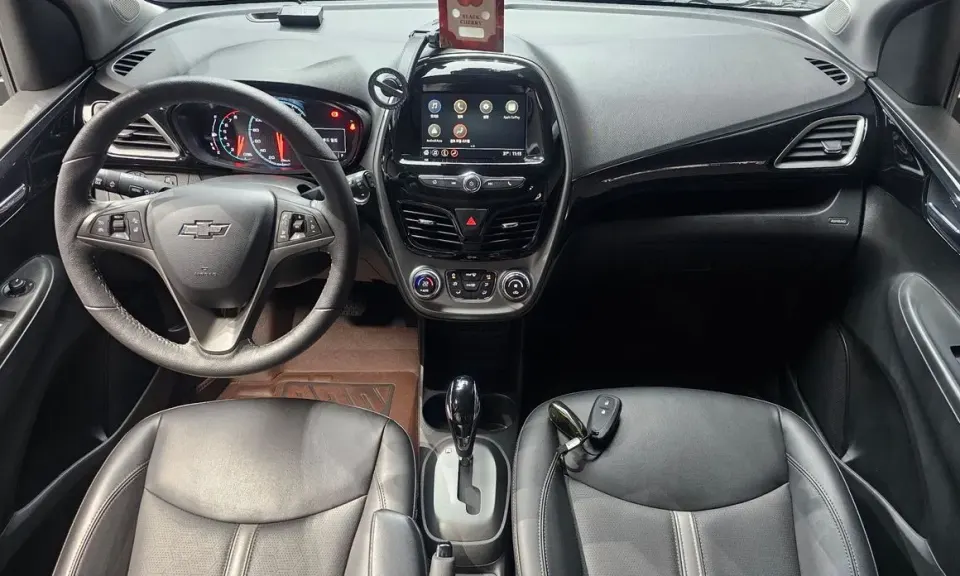 ChevroletGMDaewoo Spark