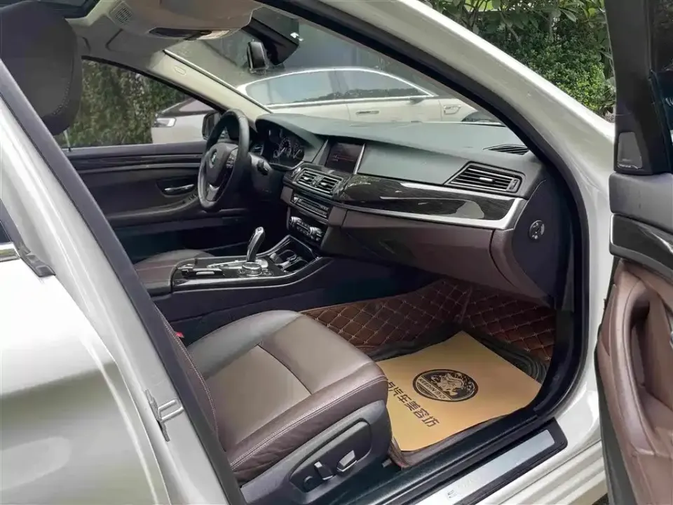 BMW 5 Series New Energy
