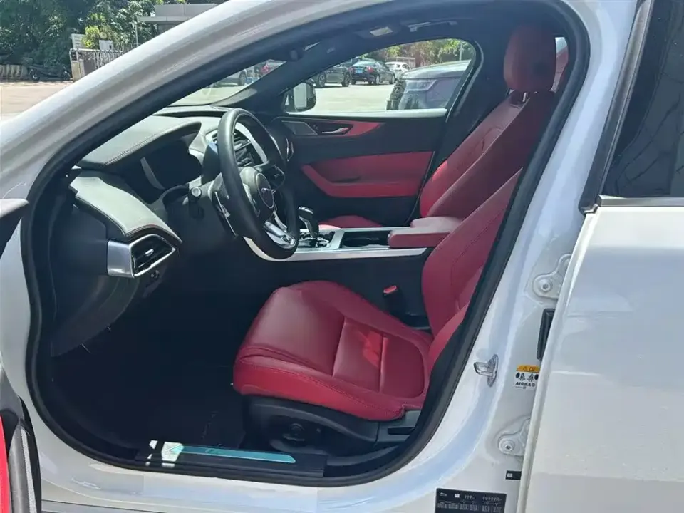 Jaguar XEL