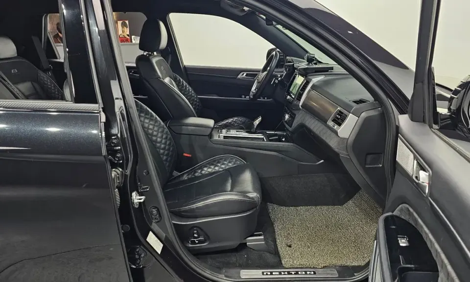 KG_Mobility_Ssangyong Rexton