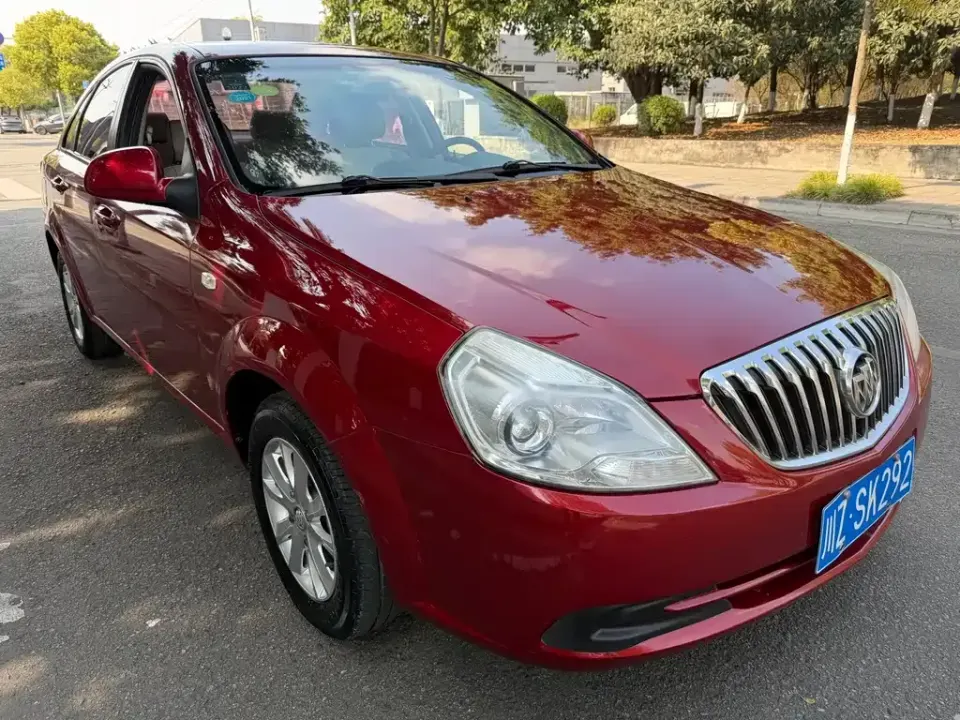 Buick Excelle