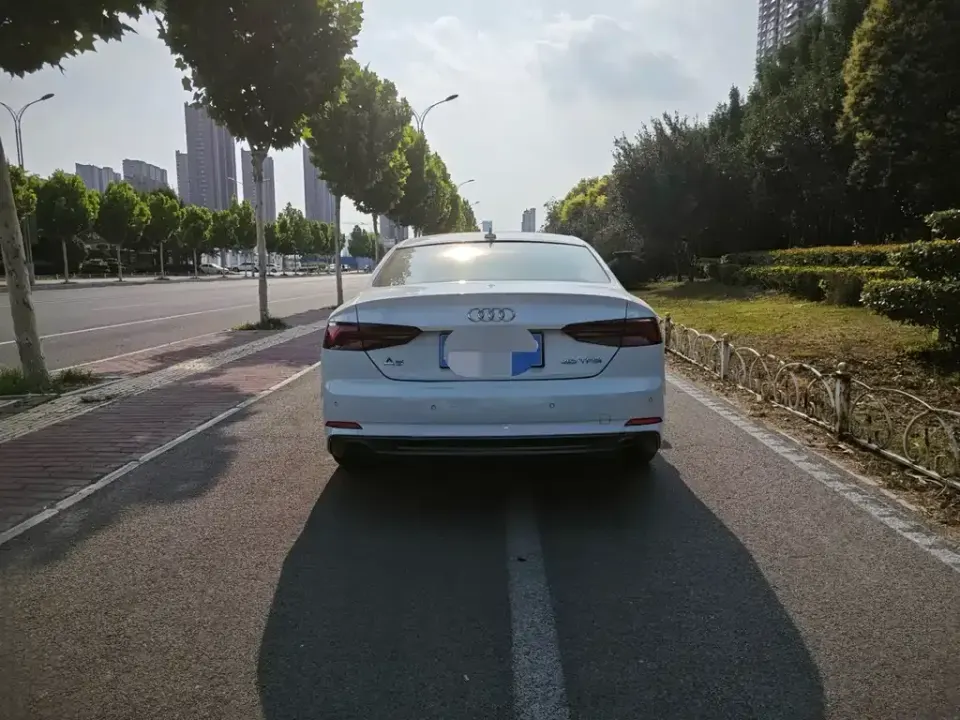 Audi A5 (Import)