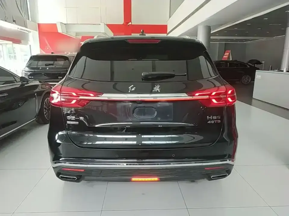 Hongqi Hongqi HS5