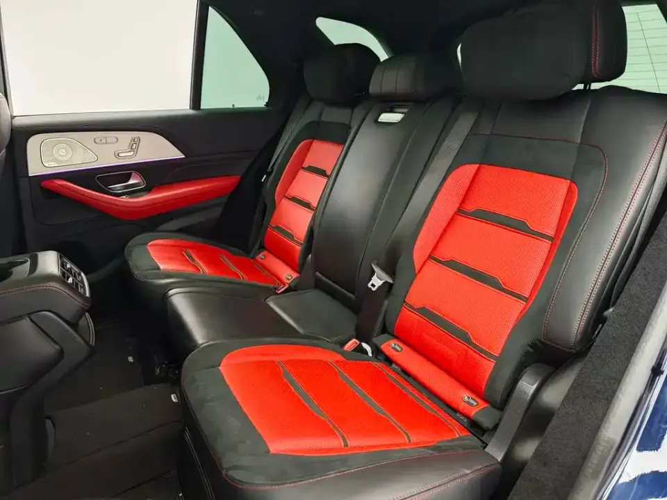 Mercedes-Benz GLE AMG