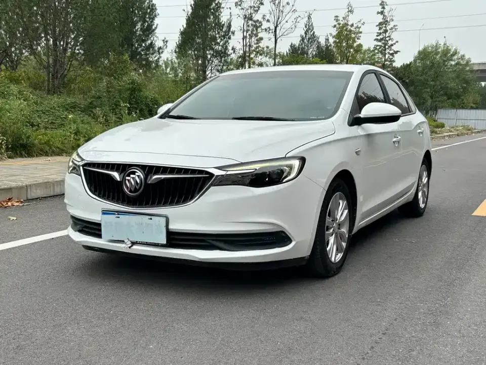 Buick Excelle