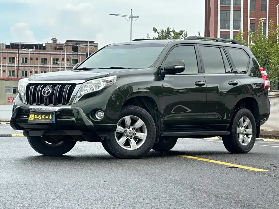 Toyota Prado (Import)