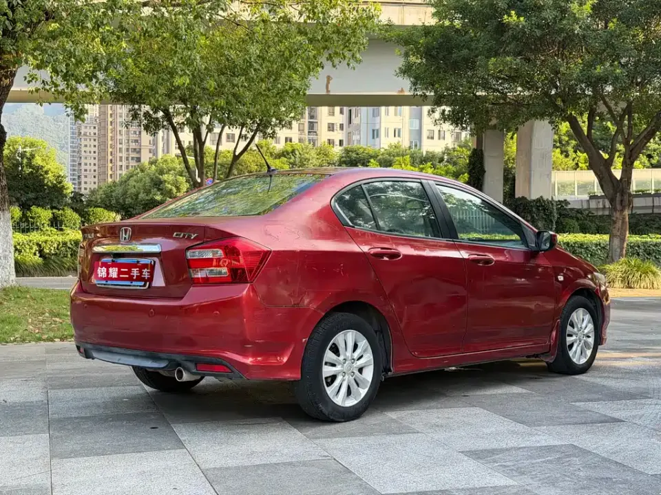 Honda City Classic