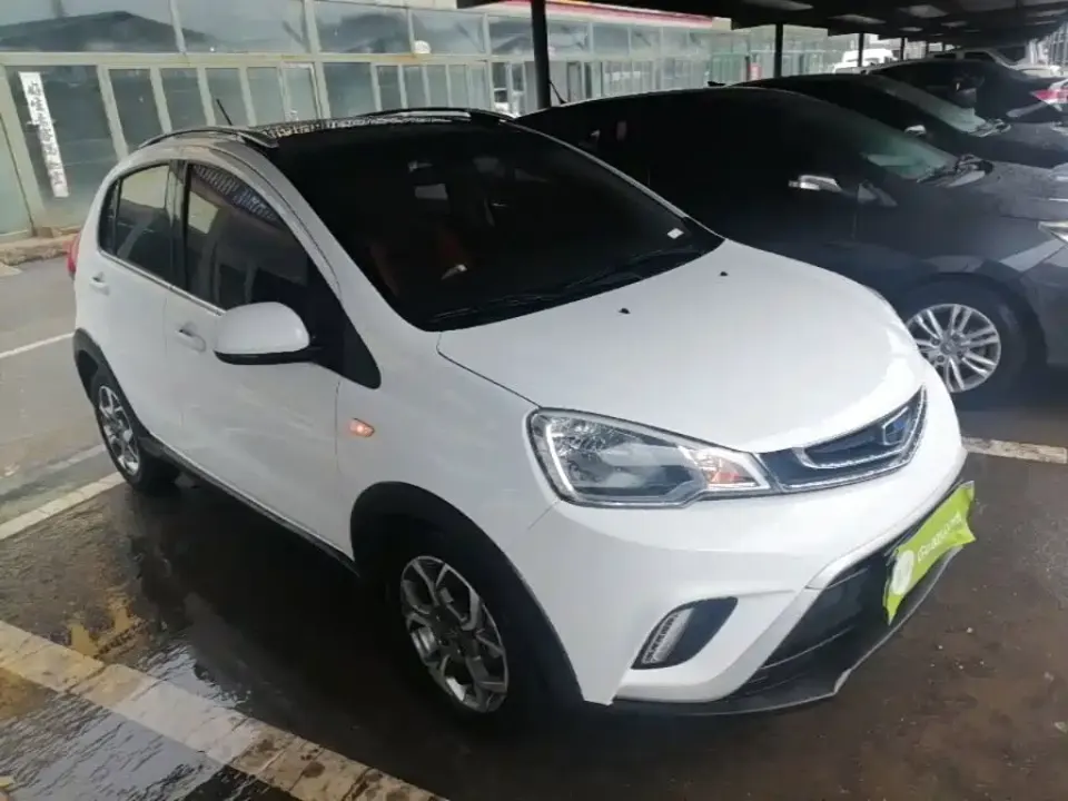 Geely Vision X1