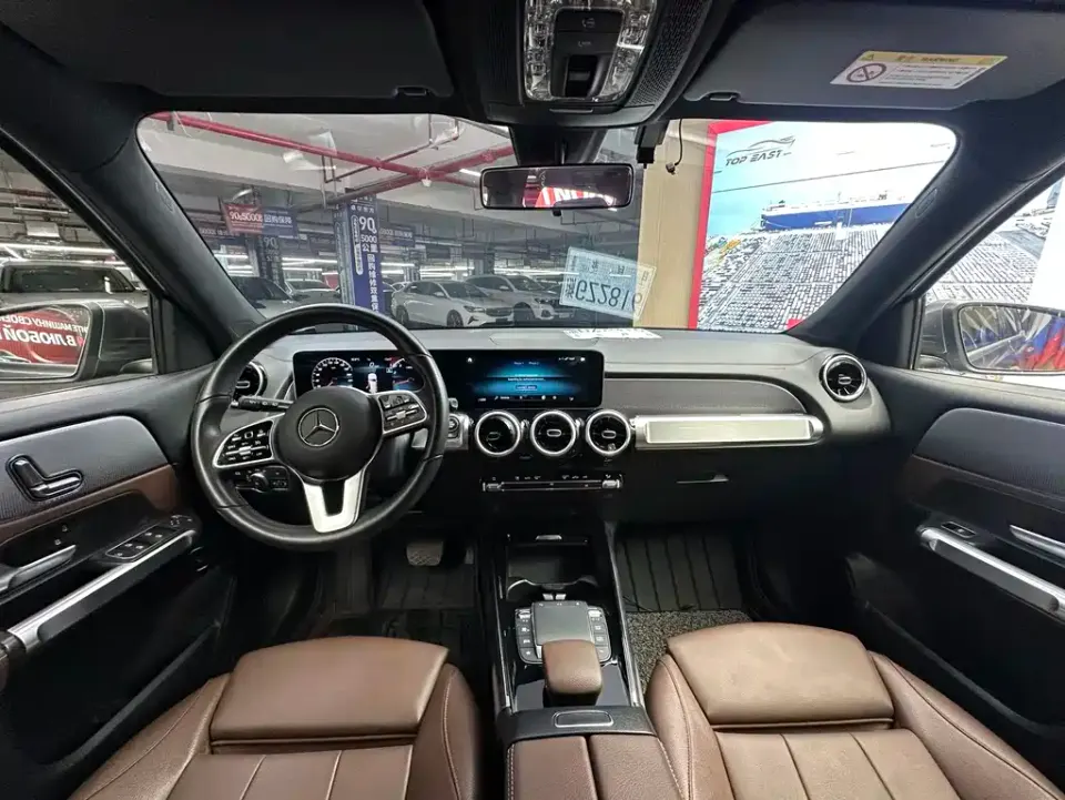 Mercedes-Benz GLB