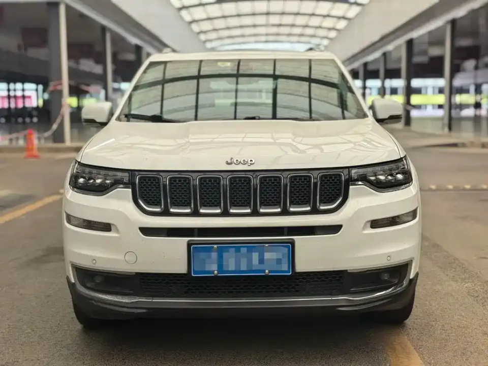 Jeep Grand Commander