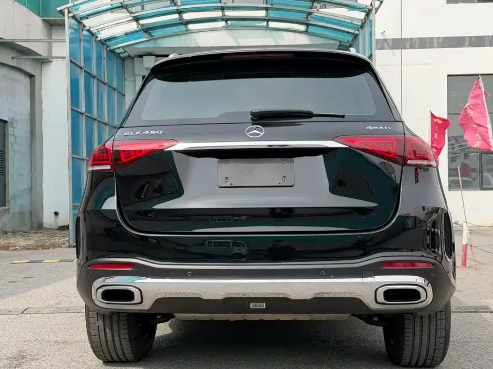 Mercedes-Benz GLE (Import)