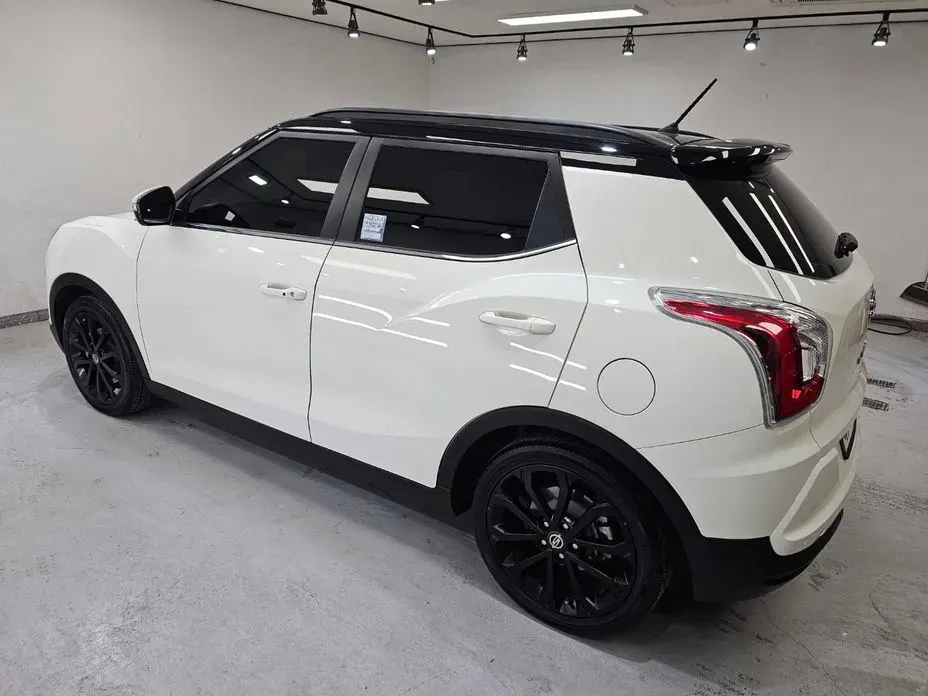 KG_Mobility_Ssangyong TIBOLI