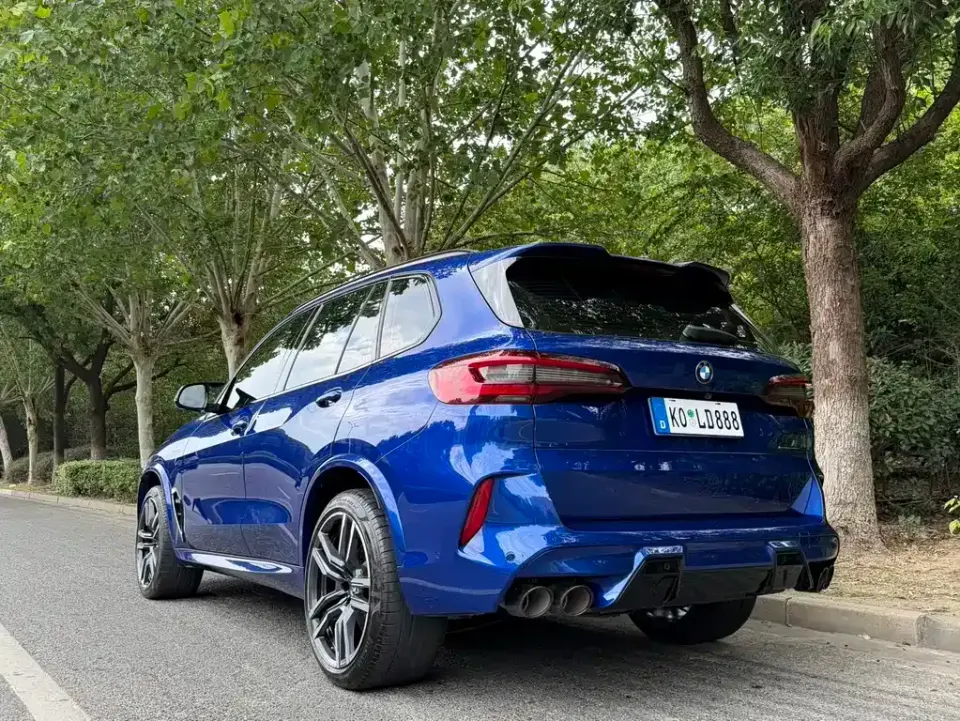 BMW X5 M