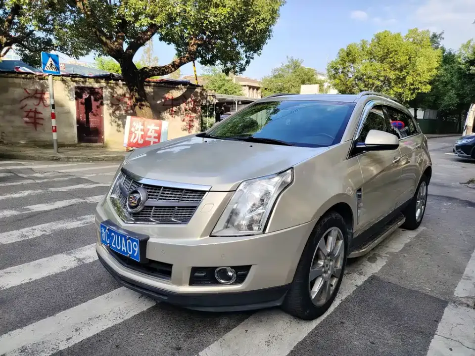 Cadillac SRX