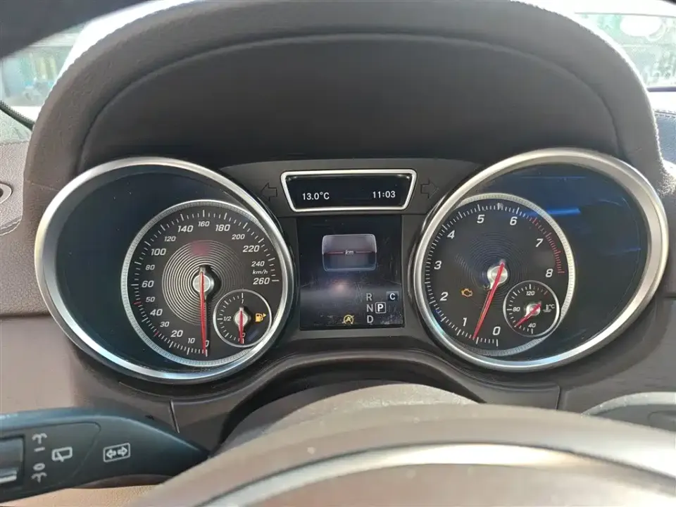 Mercedes-Benz GLE (Import)