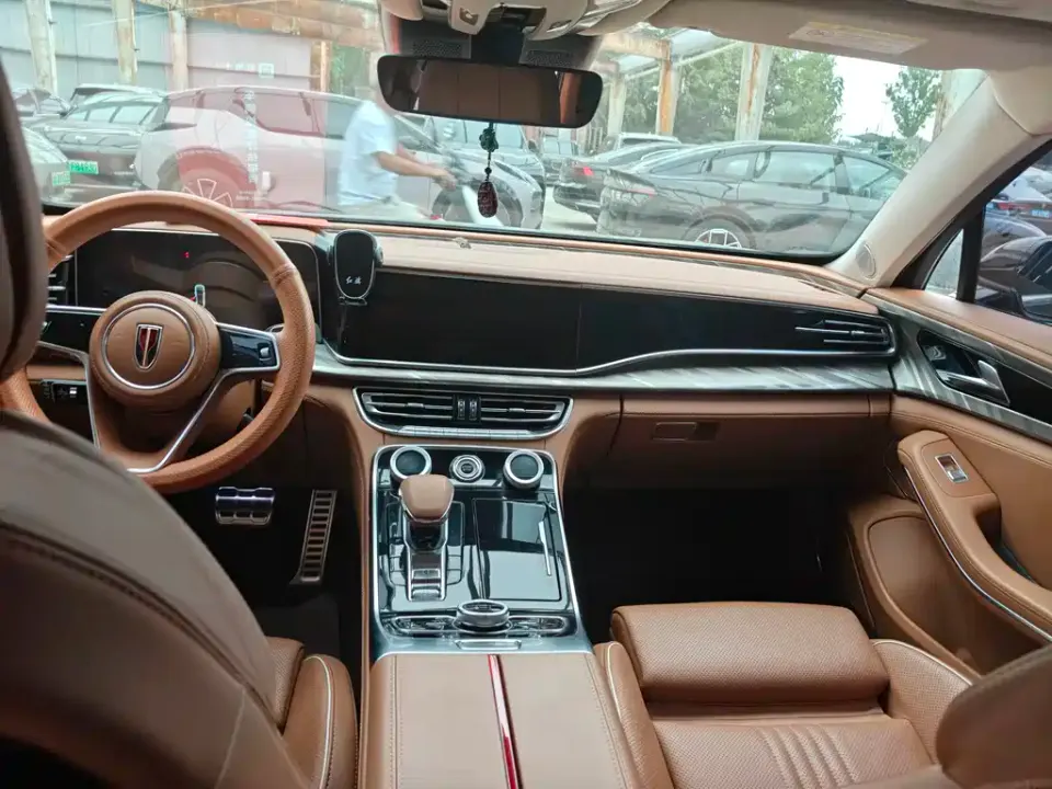 Hongqi Hongqi H9