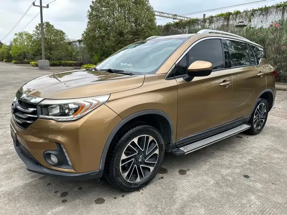 GAC Trumpchi GS4