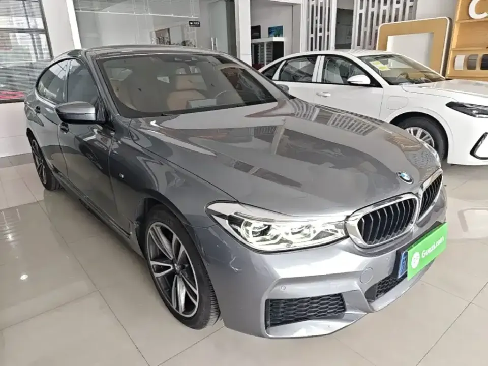 BMW 6 Series GT