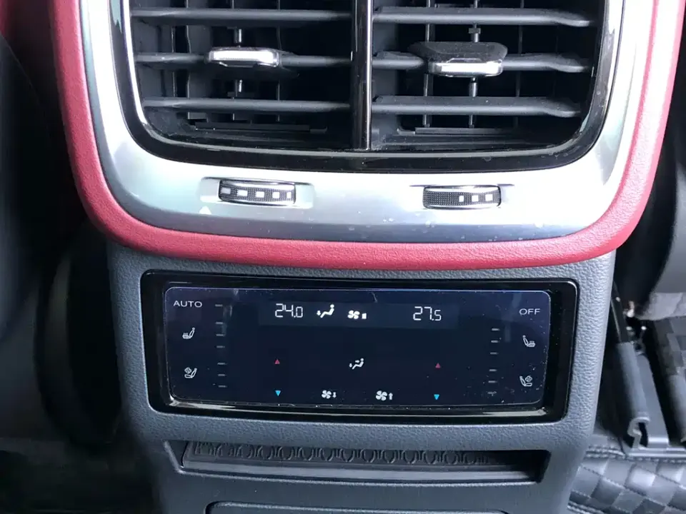 Hongqi Hongqi E-HS9