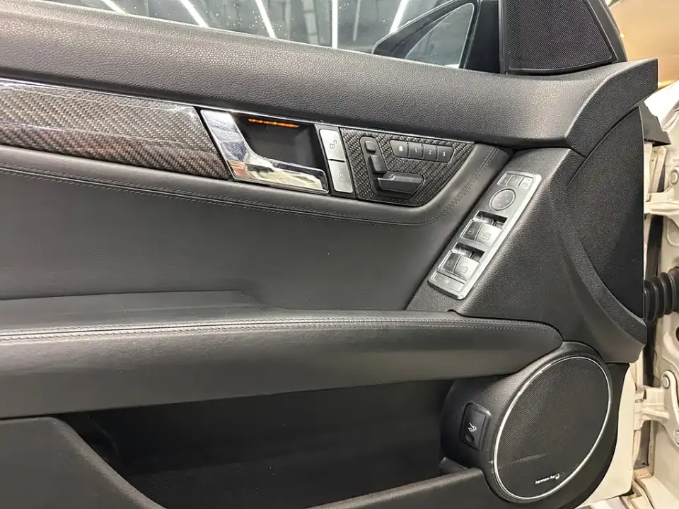 Mercedes-Benz C-Class AMG