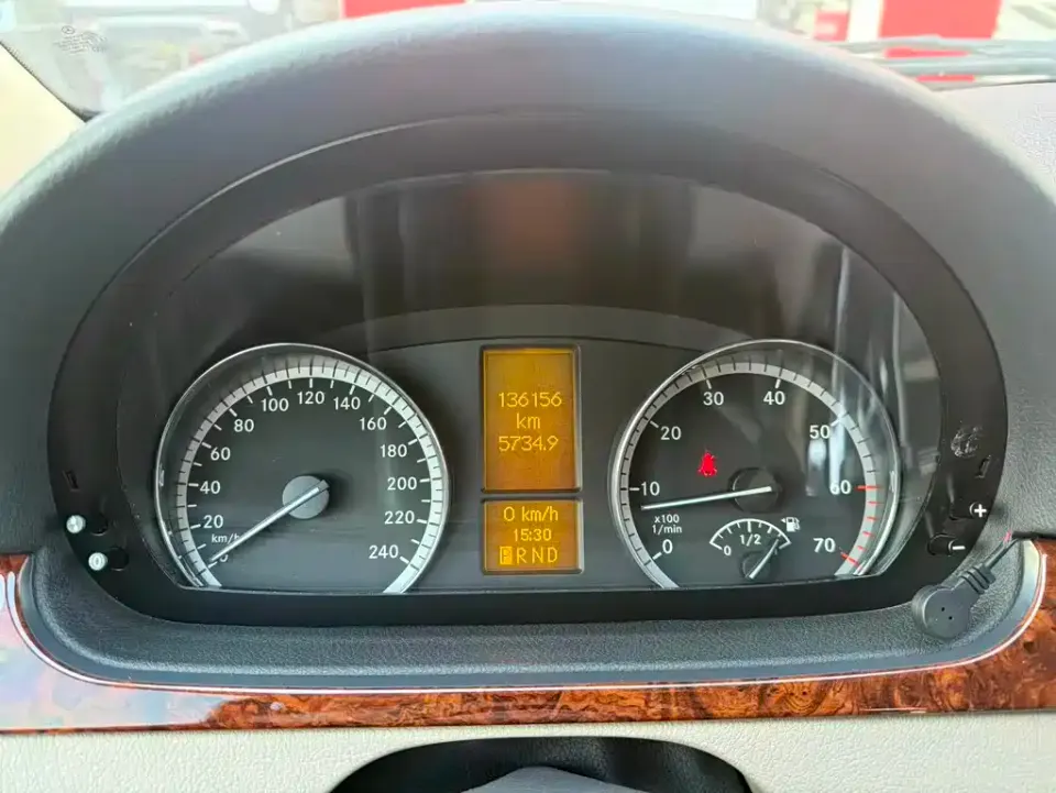 Mercedes-Benz Viano
