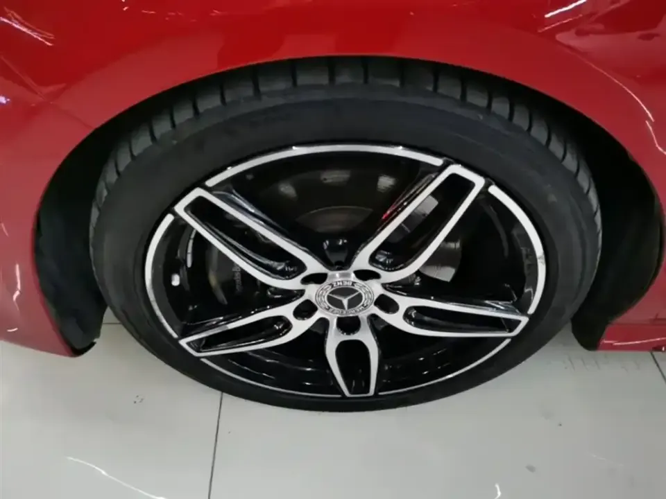Mercedes-Benz CLA (Import)