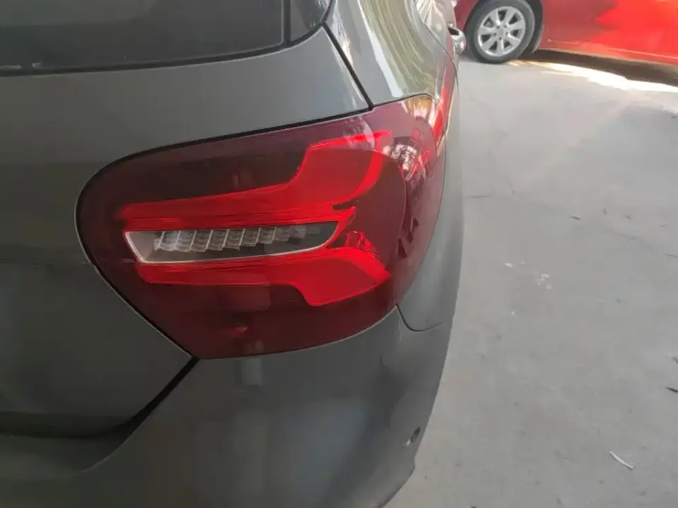 Mercedes-Benz A-Class (Import)
