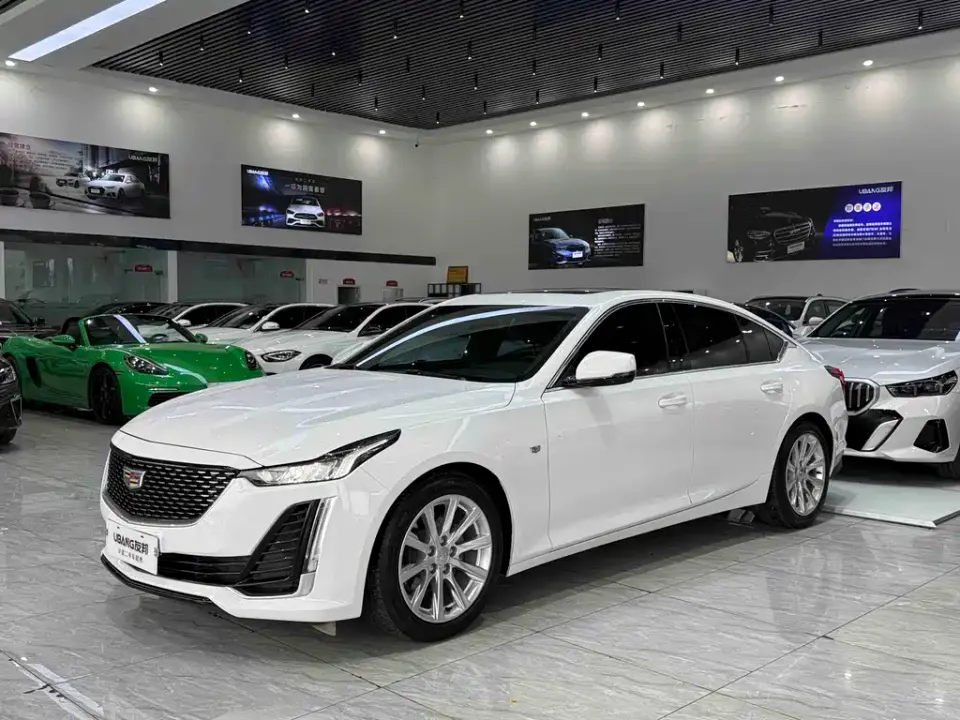 Cadillac CT5