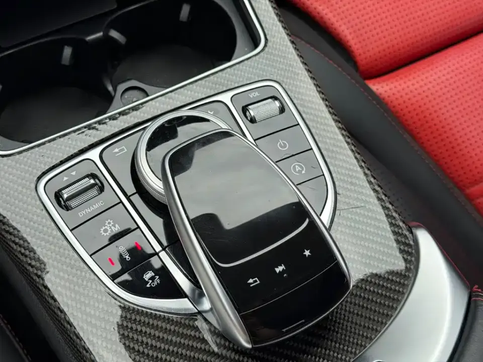 Mercedes-Benz C-Class AMG