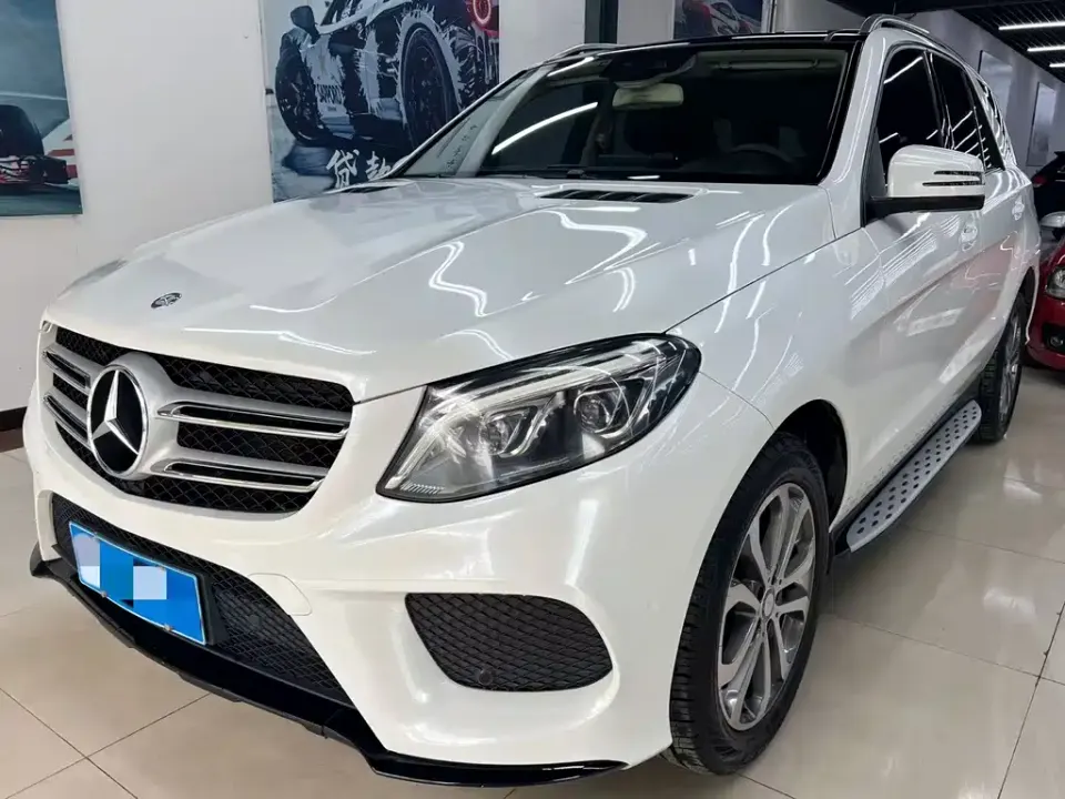 Mercedes-Benz GLE (Import)