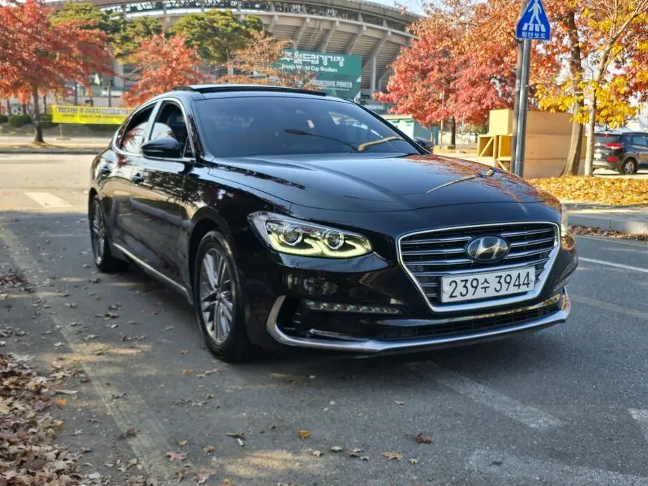 Hyundai Grandeur