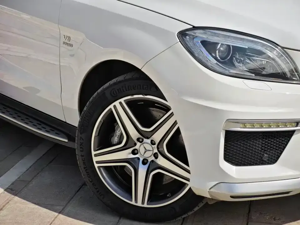 Mercedes-Benz M-Class AMG