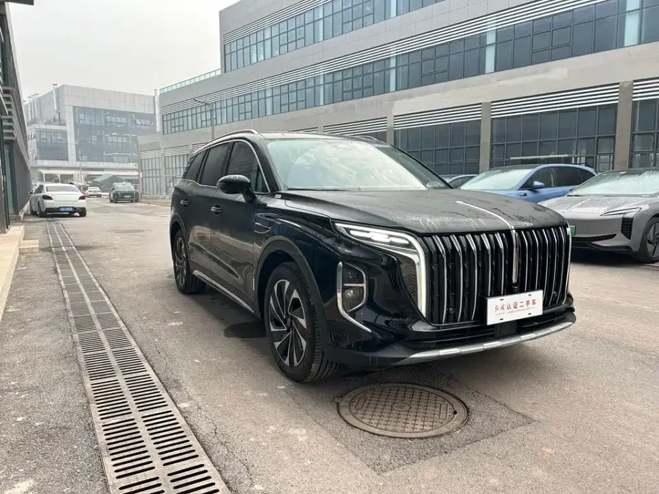 Hongqi Hongqi HS7 PHEV