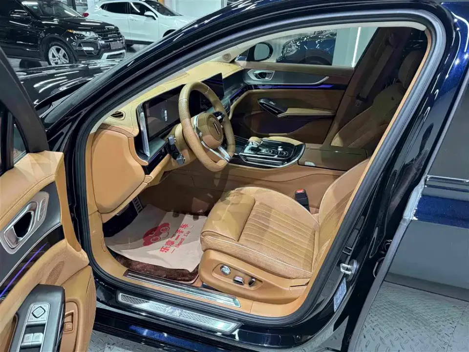 Hongqi Hongqi H9